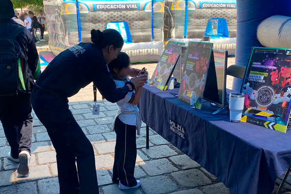 JORNADA DE LA SEGURIDAD