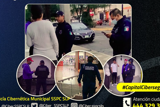 Rescatamos a una víctima de secuestro virtual.